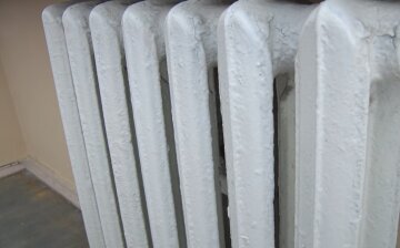 Начало отопительного сезона 2025 года в Кропивницком