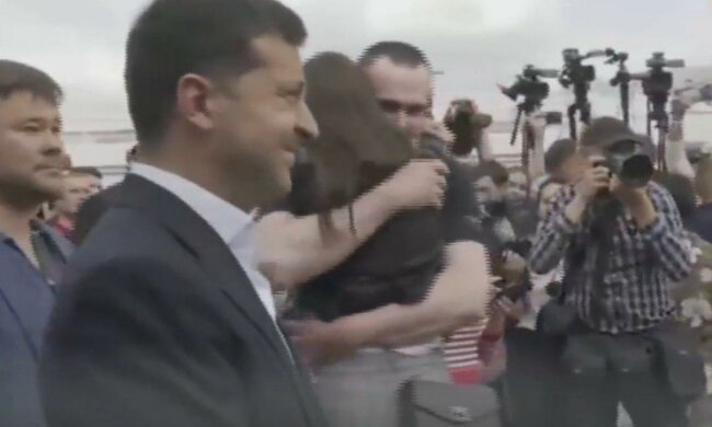 зеленский!