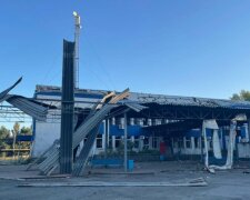 Росіяни завдали удару по вокзалу у Слов'янську: на Донеччині є втрати та руйнування