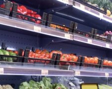 Подорожание продуктов в Полтавской области