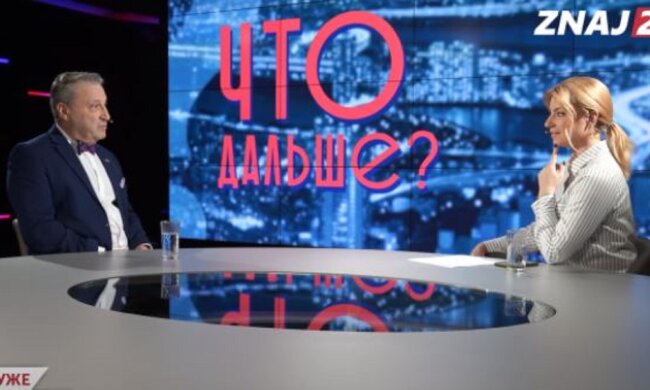 Гаррі Табах припустив, як надалі буде розвиватися ситуація на українському кордоні