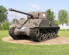 американский танк м4 шерман
