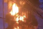 Новые взрывы в России, пожары сумасшедшие: "Аж стекла задрожали дома"