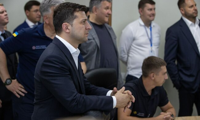 зеленский