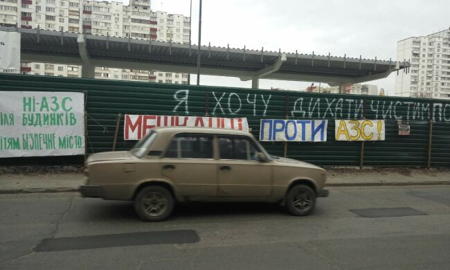 Бизнес против людей: как киевляне ведут неравный бой с незаконным строительством