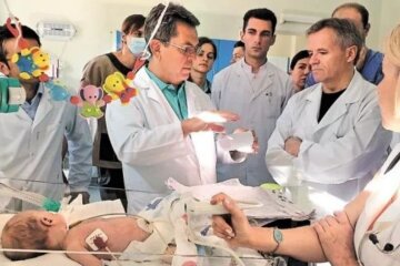 Світова медична спільнота стала на захист Іллі Ємця та Центру дитячої кардіології та кардіохірургії
