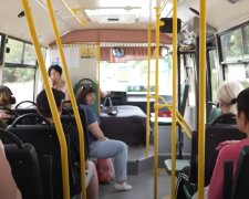 Новый график движения транспорта в Днепре.