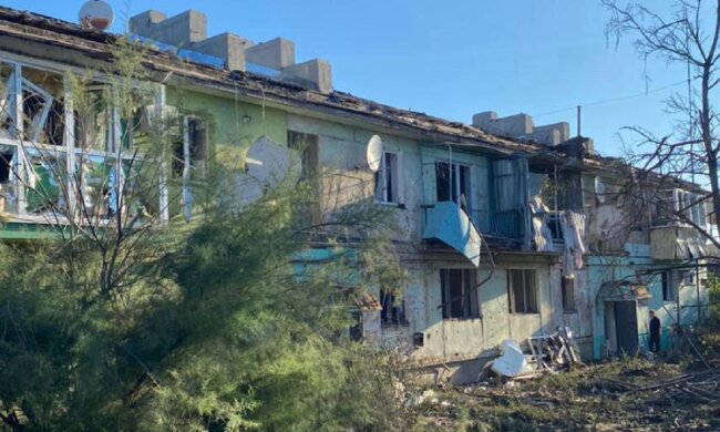 Враг ударил сразу по трем районам Днепропетровщины: много раненых, железная дорога разрушена