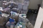 Гуманитарная помощь для пенсионеров в Кривом Роге