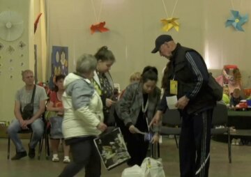 Робота для пенсіонерів у Дніпрі