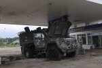 война с рф, техника оккупантов
