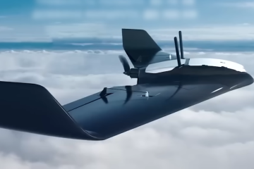 Дрон, БПЛА, Україна