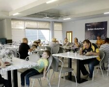 Гуманітарна допомога для ВПО та пенсіонерів у Дніпропетровській області