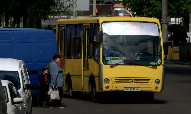 Подорожание проезда в Ровно