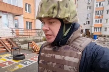 Люди плачуть, коли бачать хліб: Комаров показав, на що ворог перетворив затишне містечко під Києвом