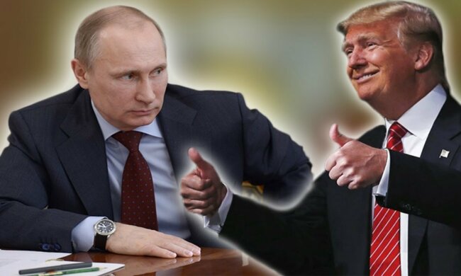 путин-трамп