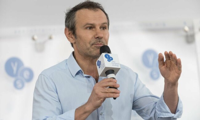 Вакарчук рассказал о встречах с президентом: «Готов общаться с кем угодно»