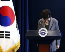 Як на вулицях Південної Кореї радіють імпічменту – відео