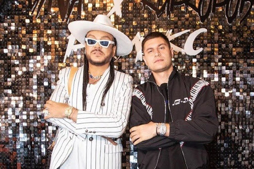 Любовник Бузовой ушел в отрыв с Киркоровым, огорошив внешним видом: "Как будто бухали всю ночь"