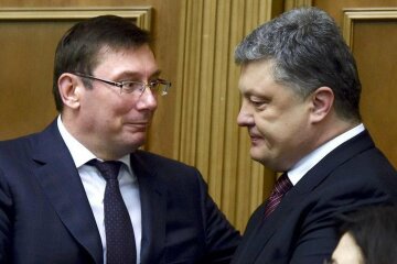 У Порошенка глузували із тризуба та воїнів УПА: експерт показав старі інтерв’ю члена "Європейської солідарності" Луценка