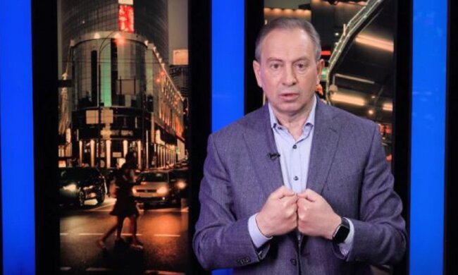 Блинкен сказал, что самыми большими врагами для Украины, как видится американской стороне, является не только РФ, но и коррупция и олигархи, - Томенко