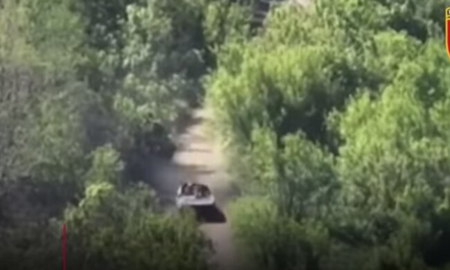 Оккупанты пытаются усилиться в криворожском направлении: продолжаются обстрелы