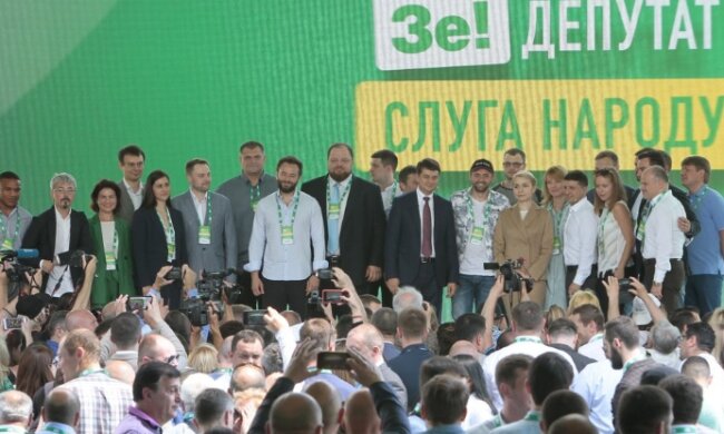"Ми ні чорта не виконали з того, що обіцяли": у "Слузі народу" зважилися на сповідь після провалу на виборах