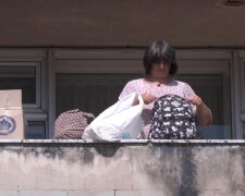 Бесплатные продукты для пенсионеров в Днепре