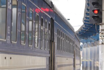 Новий графік руху поїздів в Івано-Франківській області