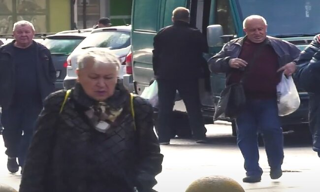 Доплати для пенсіонерів у Дніпропетровській області