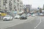 Ограничение движения транспорта в Днепре