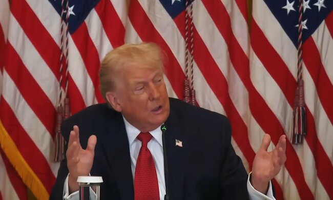 Дональд Трамп