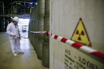 хранилище, ядерные отходы