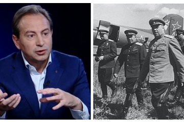Николай Томенко резко поставил на место фанов путинской России: «Украине не нужны сталинско-путинские мифы»