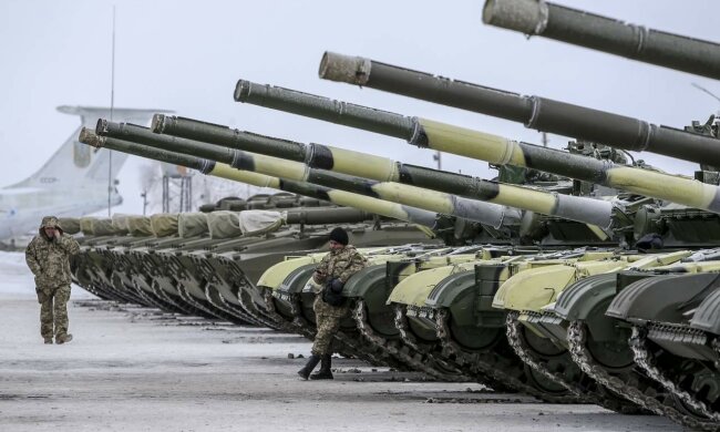 Українські військові отримають нову техніку: “нарощують ікла”