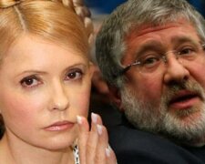 Снова к Коломойскому: Тимошенко в белом заметили в аэропорту, была не одна