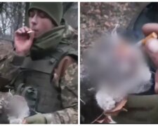"Как он психиатра прошел": солдат ВСУ потушил окурок о простреленную голову кота, скандал гремит на всю Украину