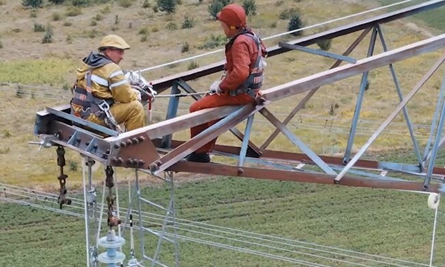 Графики отключения света в Одесской области на 11 апреля