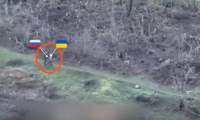 Оккупанты использовали украинских пленных, как живой щит: очередное доказательство военных преступлений рф - фото