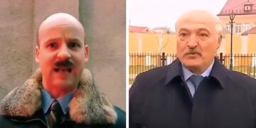 "Упал и ударился головой": Великий из "Квартал 95" едко высмеял Лукашенко на тракторе, видео