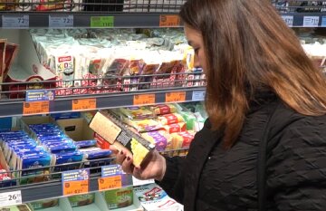 Дефіцит продуктів у Чернігівській області