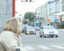 Обмеження руху транспорту в Івано-Франківській області