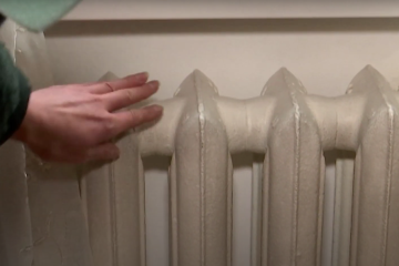 Завершение отопительного сезона в Харькове