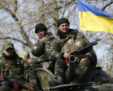 День украинского добровольца, танк