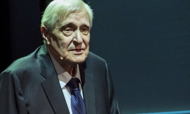 Басилашвили покаялся за преступления РФ в Украине: "Мне стыдно, что наша страна ..."