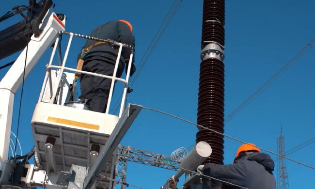 Графики отключения света в Сумской области на 4 февраля