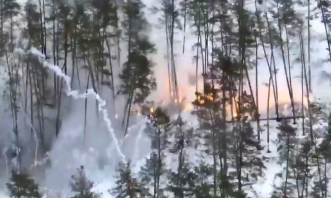 поле боя, фронт, бой, война