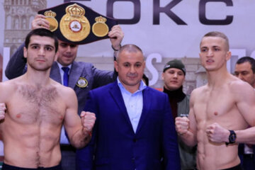 Український чемпіона декласував росіянина: гімн України у серці РФ