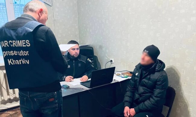 Наказував знищити українську символіку та перейти на стандарти РФ: "директора" школи затримали на Харківщині