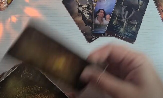 таро гороскоп